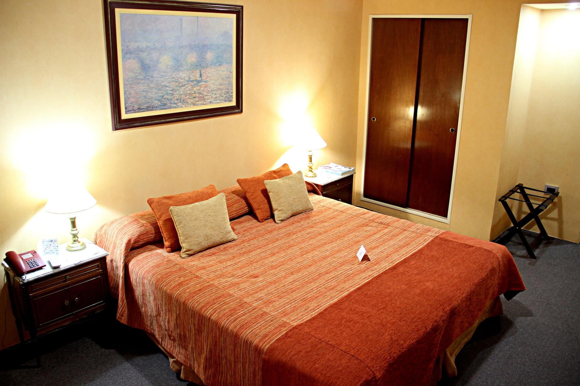 Hotel Francia San Miguel de Tucumán Eksteriør billede