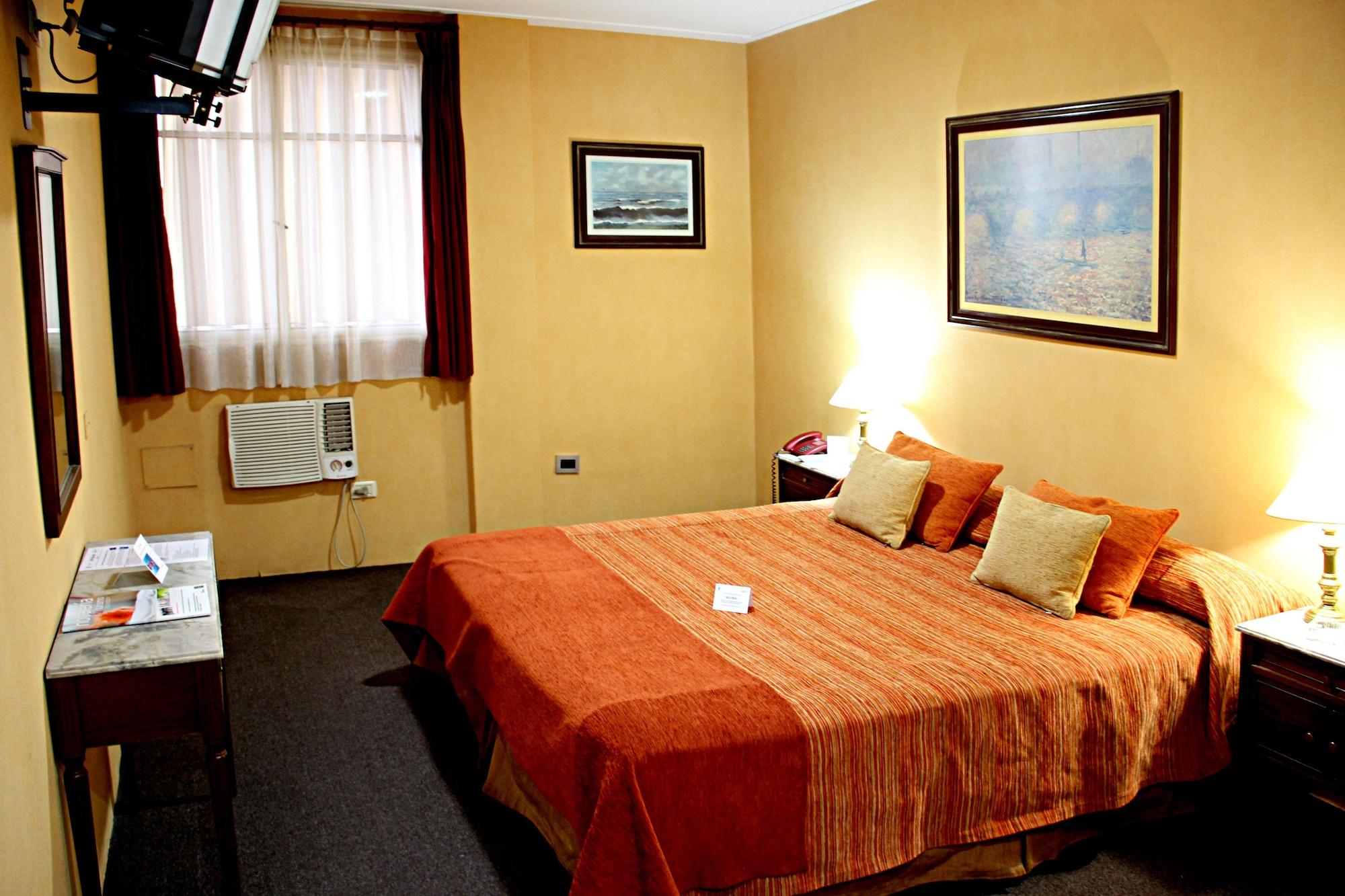 Hotel Francia San Miguel de Tucumán Eksteriør billede