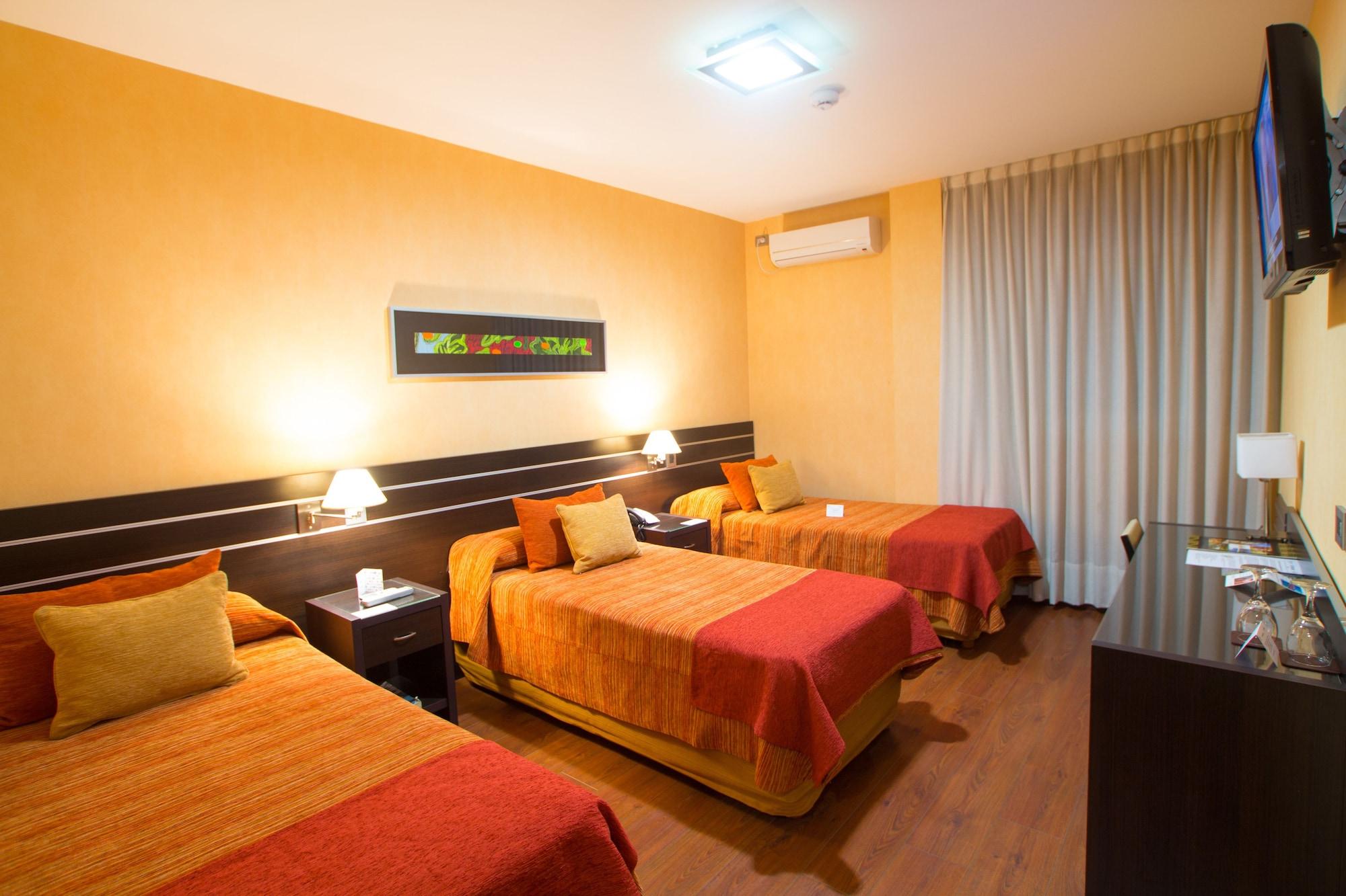 Hotel Francia San Miguel de Tucumán Eksteriør billede