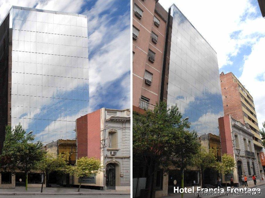 Hotel Francia San Miguel de Tucumán Eksteriør billede