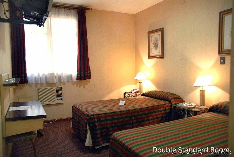 Hotel Francia San Miguel de Tucumán Eksteriør billede