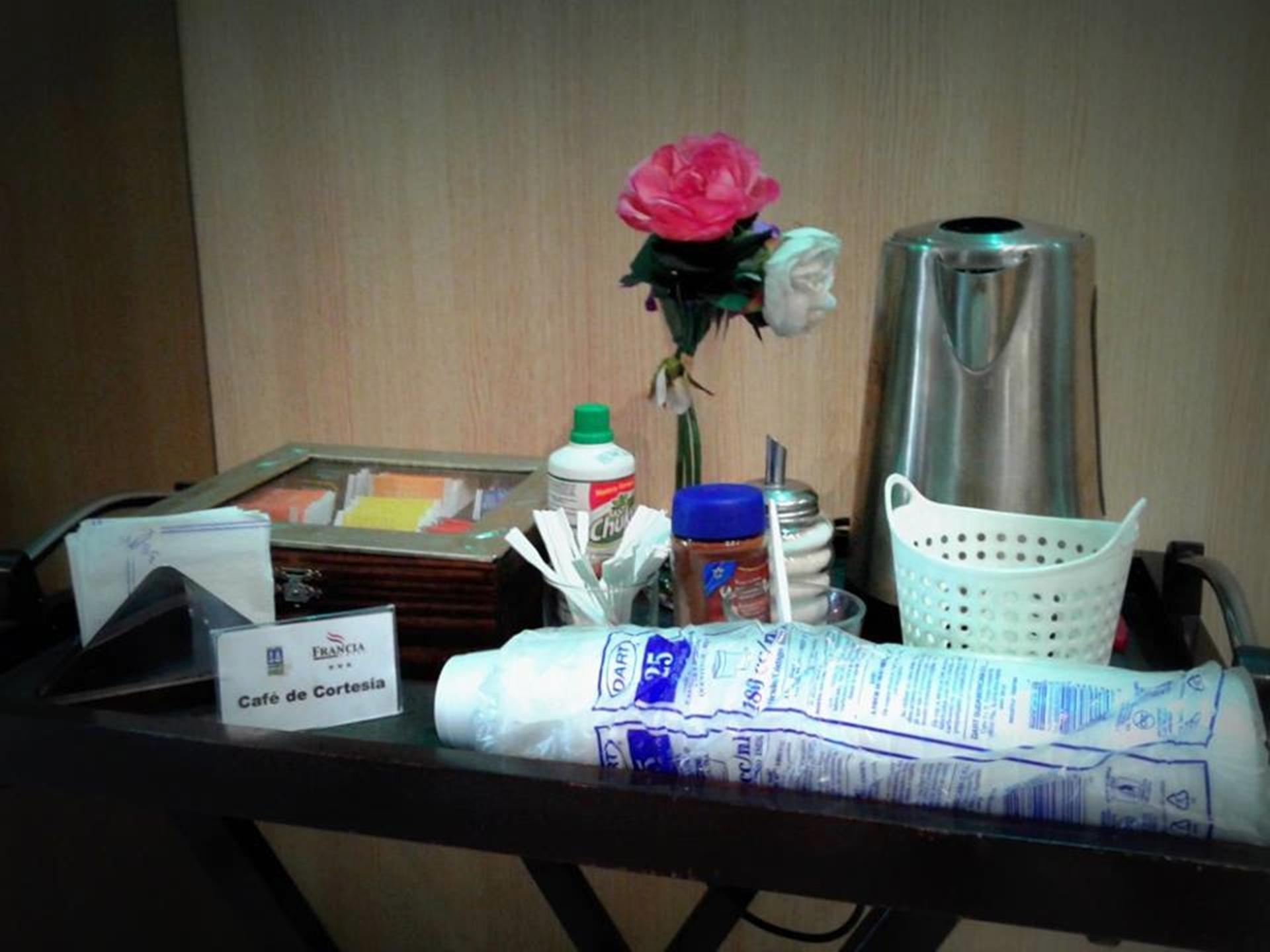 Hotel Francia San Miguel de Tucumán Eksteriør billede