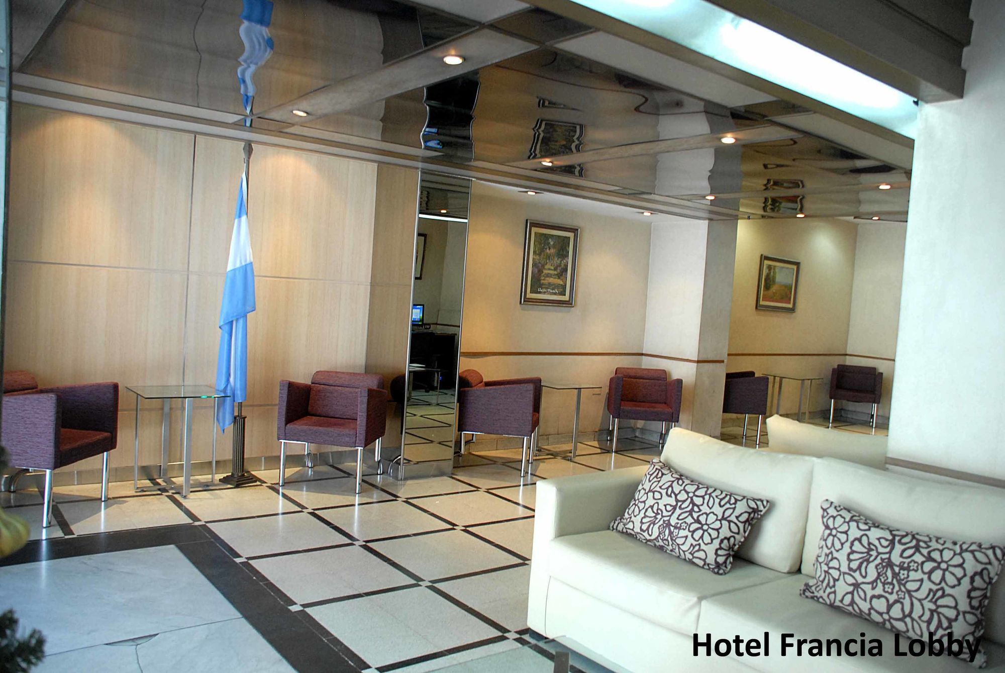 Hotel Francia San Miguel de Tucumán Eksteriør billede