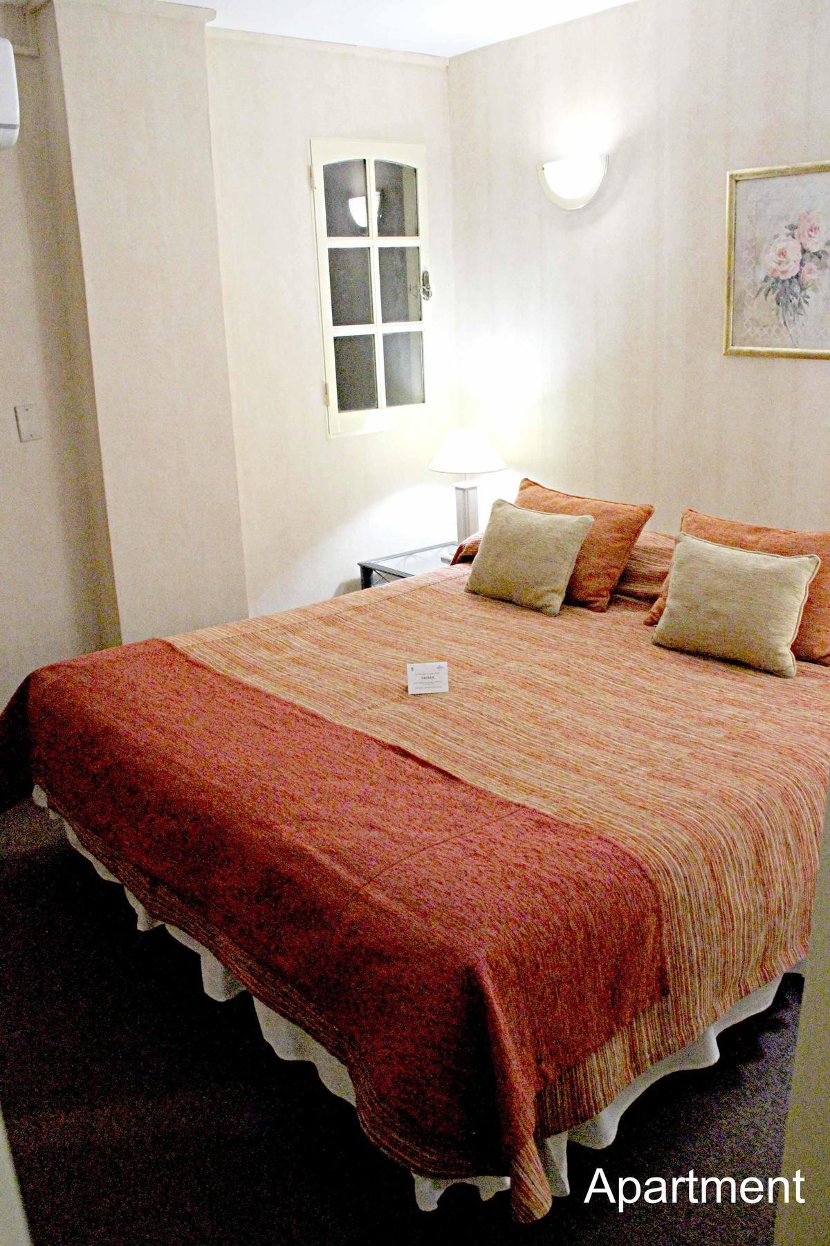 Hotel Francia San Miguel de Tucumán Eksteriør billede
