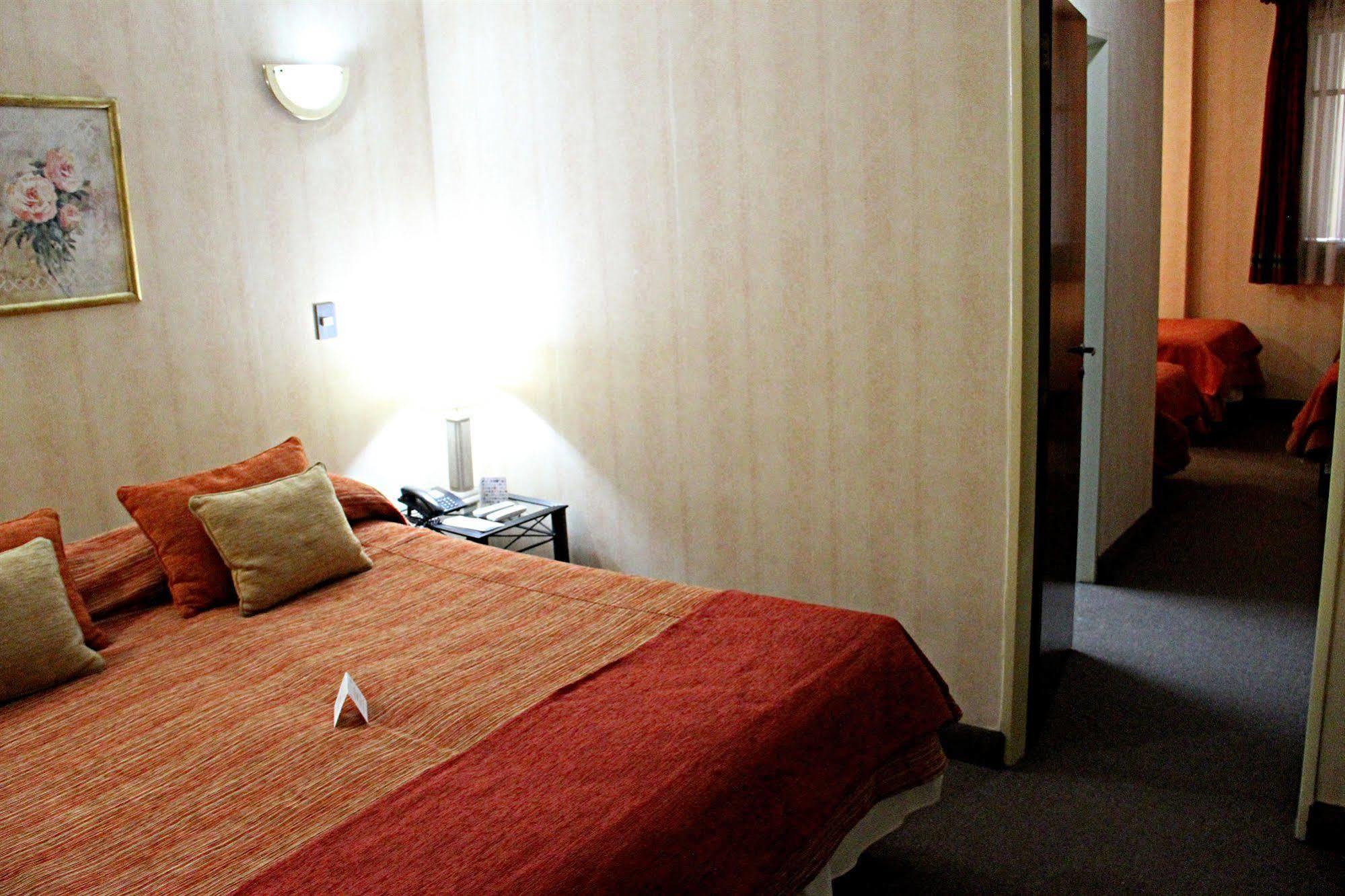 Hotel Francia San Miguel de Tucumán Eksteriør billede